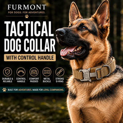 Durable Training Collar