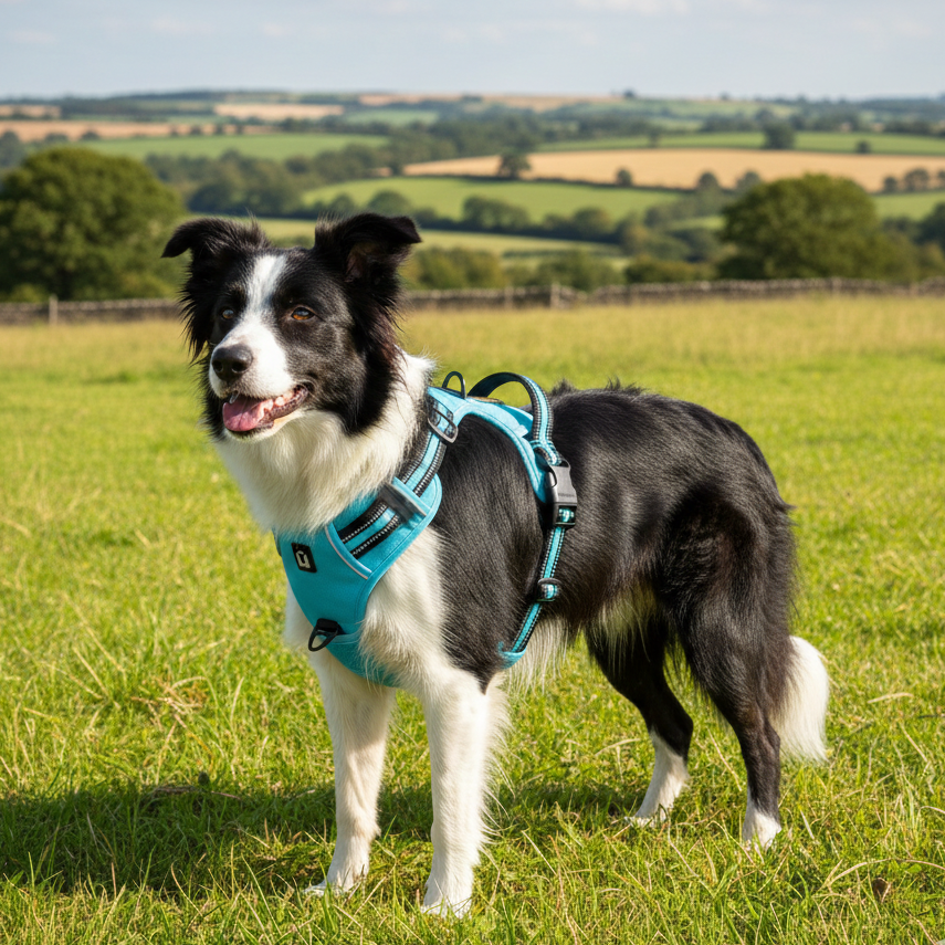 Everyday No-Pull Adventure Harness