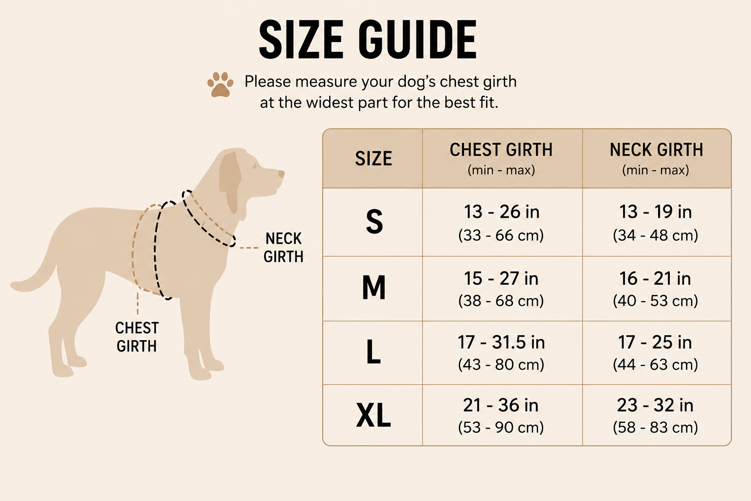 Furmont Premium No-Pull Dog Harness